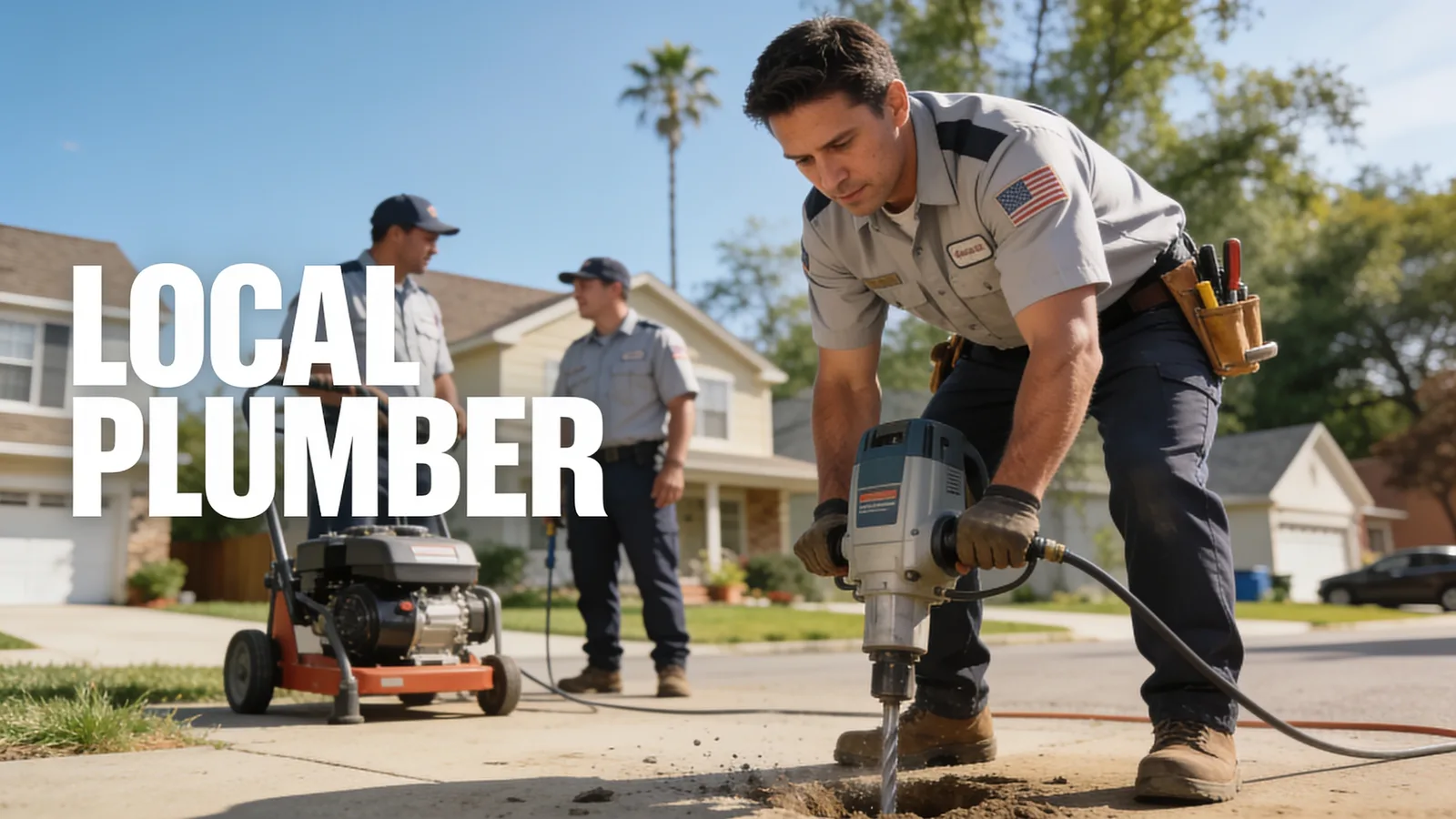 Plumber in Hauula, HI near me